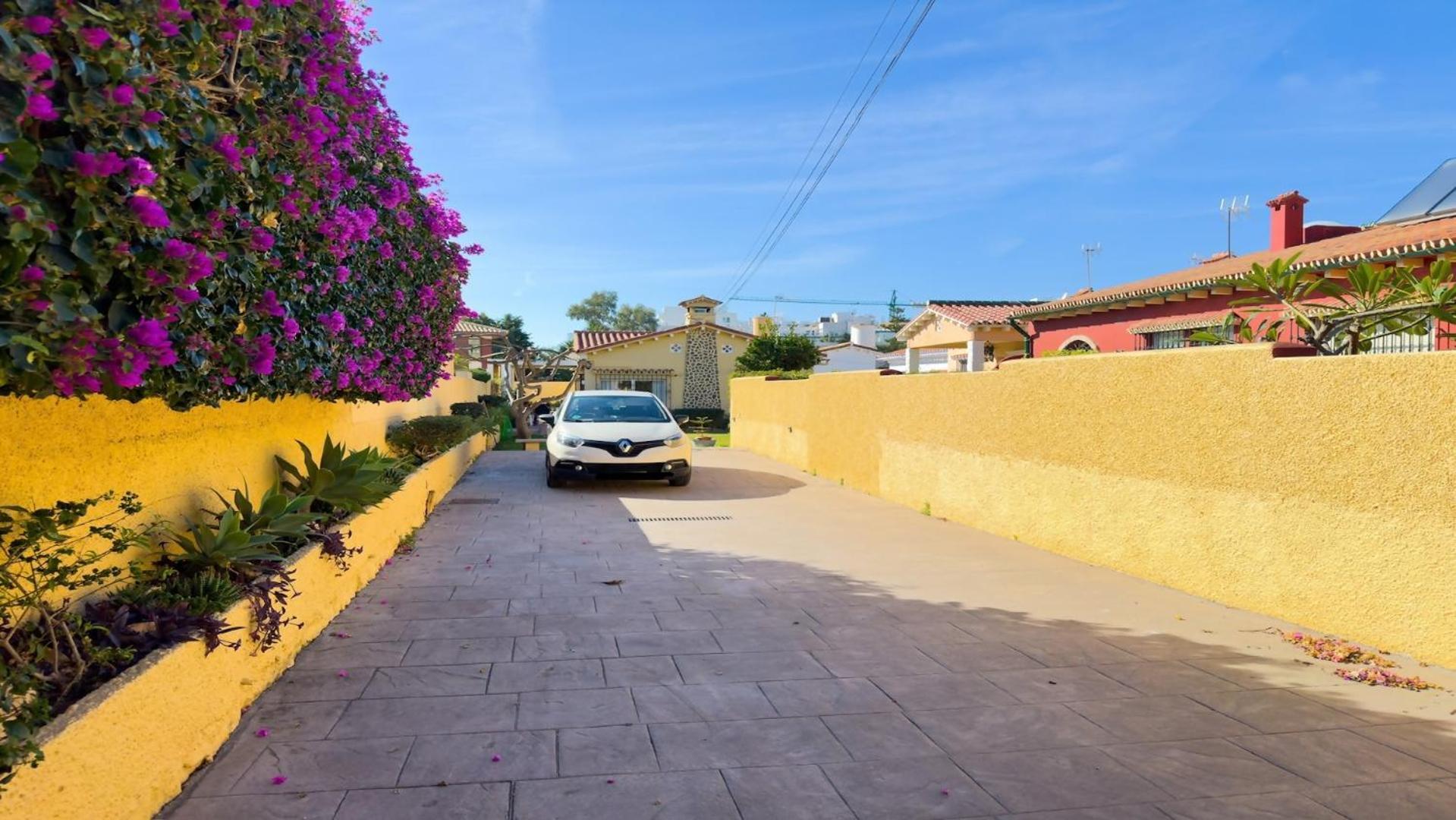 Vakantiehuis Vivienda Con Encanto Goya Nº4 Benalmádena