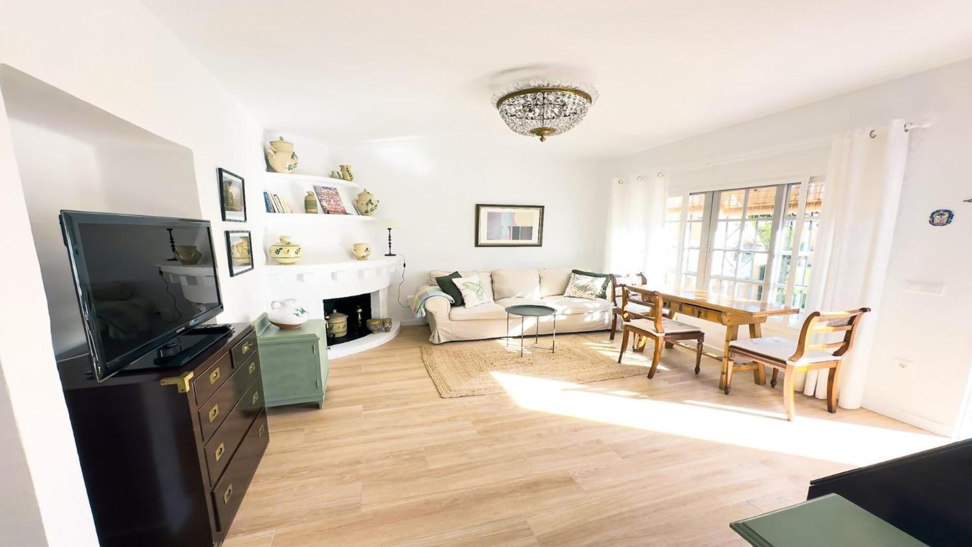Vivienda Con Encanto Goya Nº4 * Benalmadena
