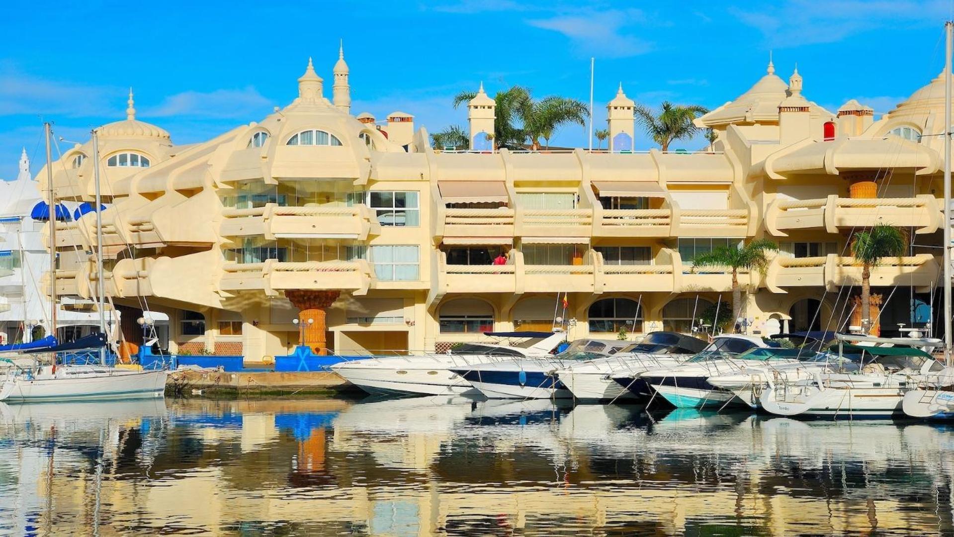 Hébergement de vacances Vivienda Con Encanto Goya Nº4 Benalmádena